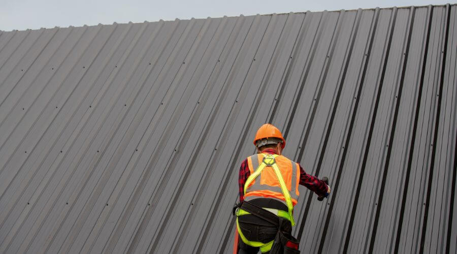 Expert new roof installation services in Searsmont, ME